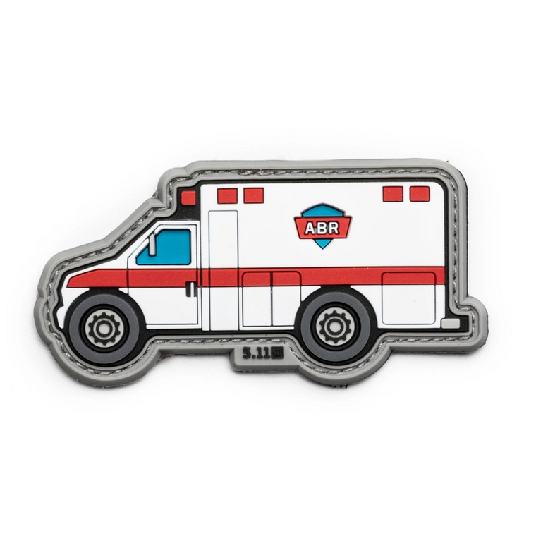 5.11 Ambulance Patch (5-81976-999)