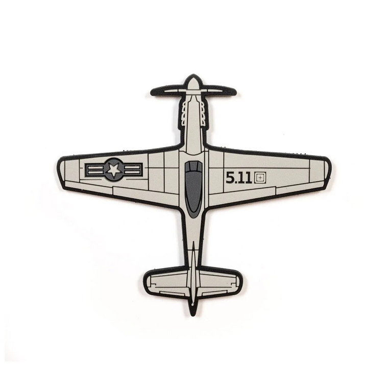 5.11 P51 Mustang Patch (5-82048-029)