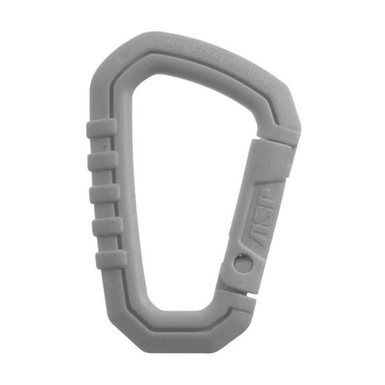 ASP Mini Carabiner - Grey Polymer (ASP-56222)