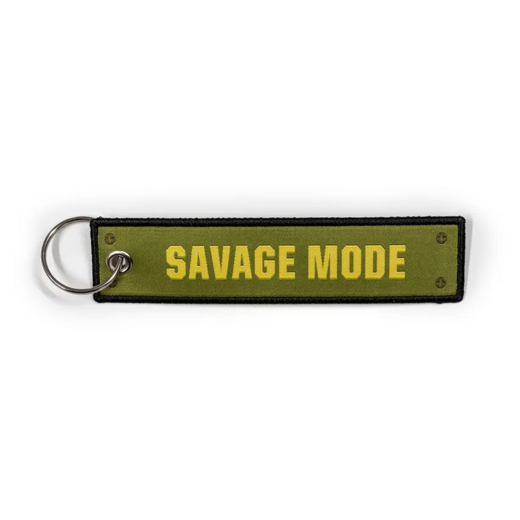 5.11 Savage Mode Keychain, Green (5-50806-194)