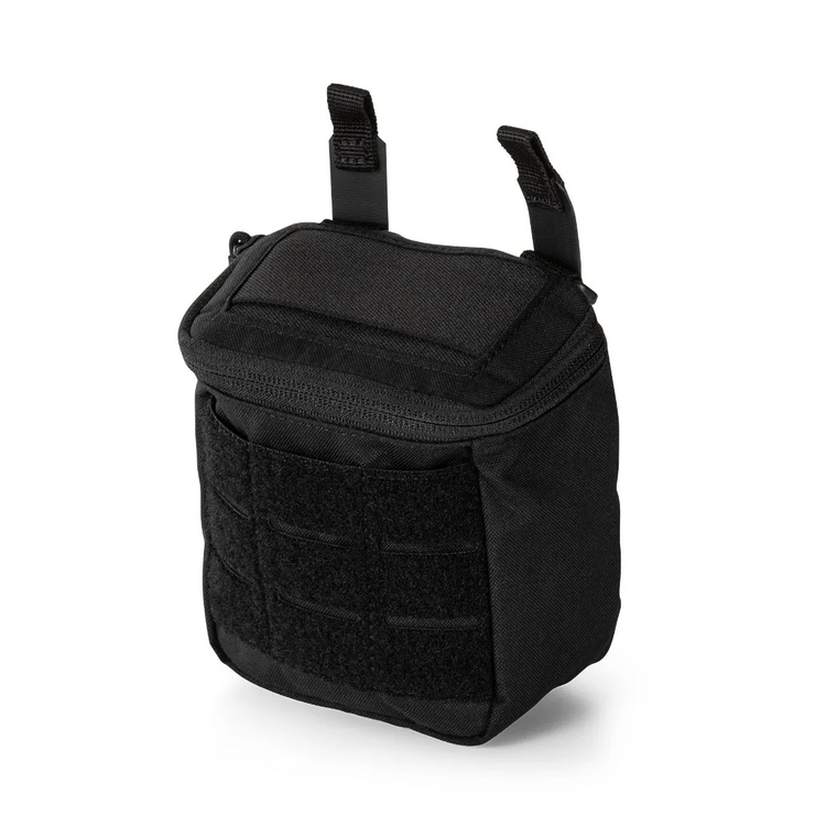 5.11 Flex Shotgun Ammo Pouch, Black (5-56653-019)