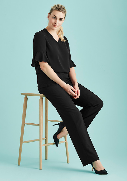 Womens Adjustable Waist Pant