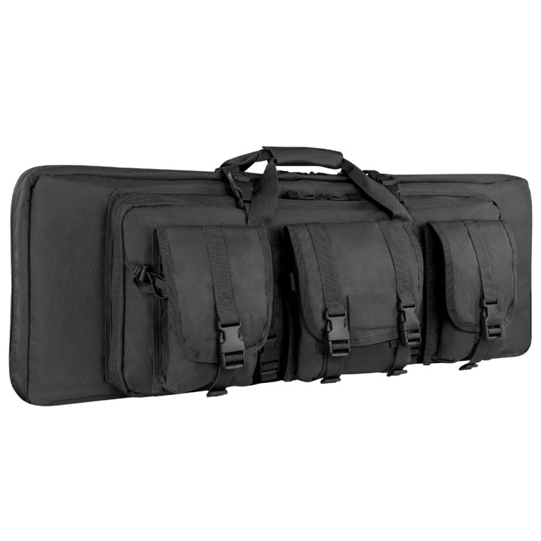 Condor 36" Single Rifle Case Black