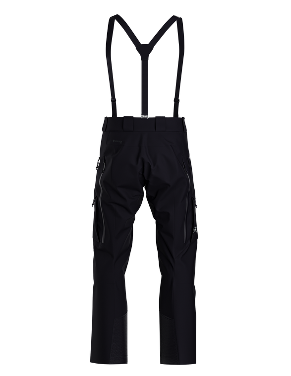 Arc'Teryx Pro Ski Guide Pant, Black, Mens