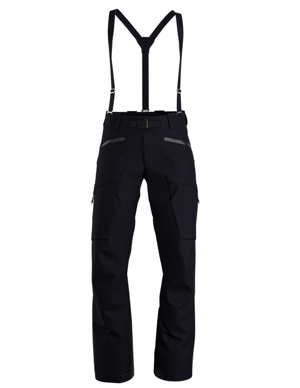 Arc'Teryx Pro Ski Guide Pant, Black, Womans