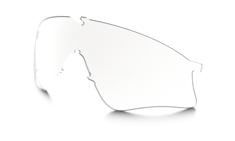 OAKLEY SI Ballistic M Frame Alpha Clear Replacement Lens