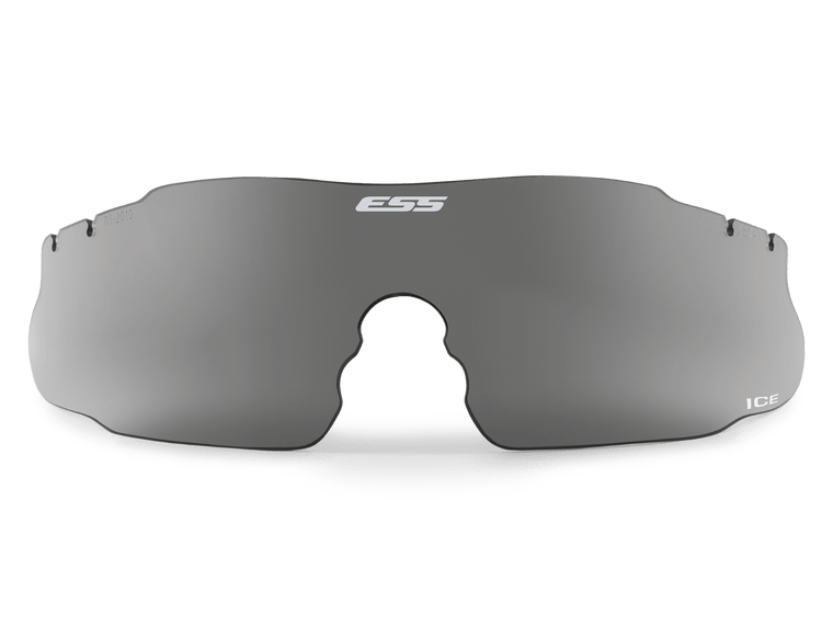 ESS ICE Smoke Gray Replacement Lens