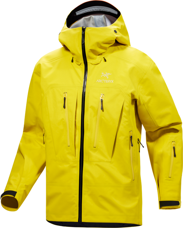 Arc'Teryx Ski Guide Jacket Mens