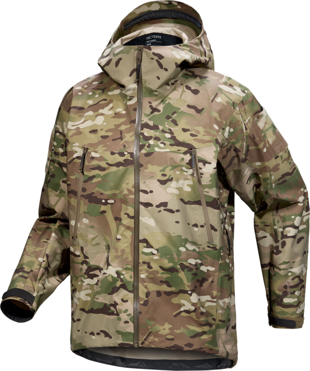 Arc'Teryx Alpha Jacket LT (Gen2.1) Multicam Mens