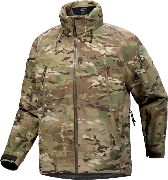 Arc'Teryx Alpha Jacket (Gen2.1) Multicam Mens
