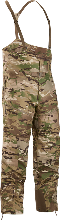 Arc'Teryx Alpha BIB Pant (Gen2) Multicam Mens