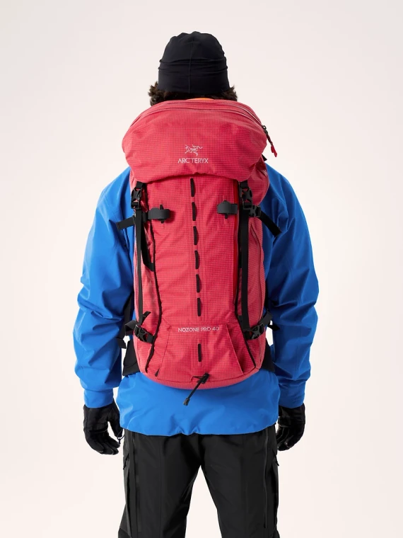 Arc'Teryx Nozone Pro 40 Pack Tanager