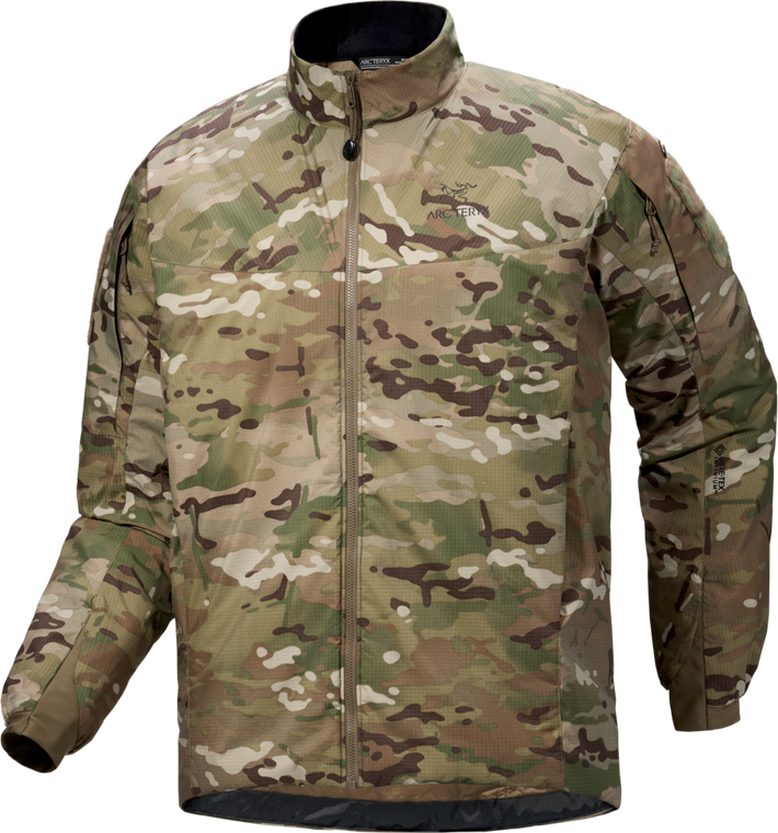 Arc'Teryx Cold WX Jacket LT Multicam (Gen 2) Mens