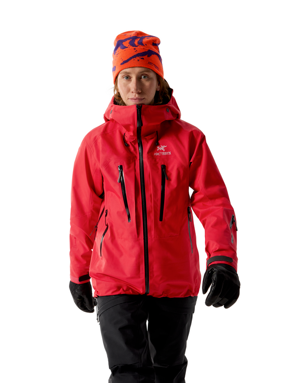 Arc'Teryx SKi Guide Jacket Womens