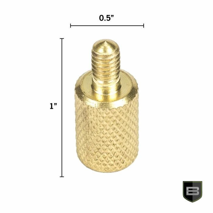 Breakthrough Shotgun Rod Adapter - 5/16"