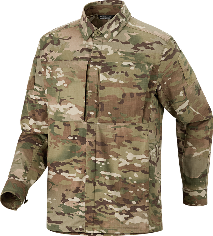 Arc'Teryx PRO Tactician Field Shirt MultiCam®