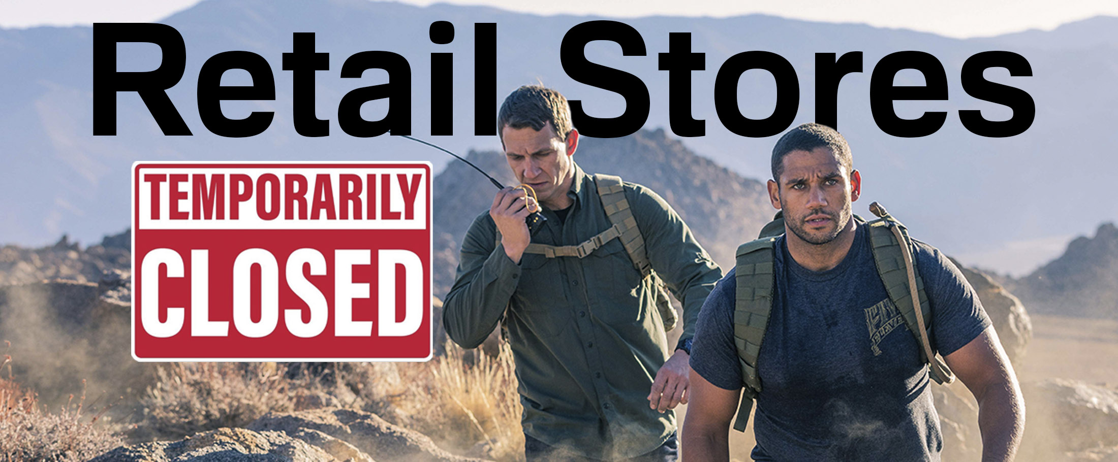 Our retail store updates Tactical Solutions NZ