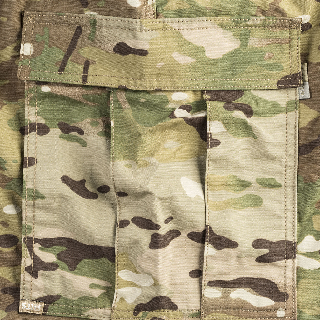 511 Multicam TDU pant 74350 cargo pocket