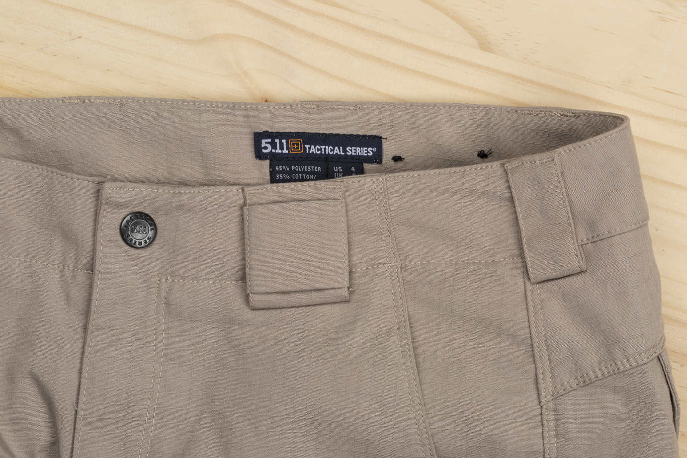 511 Women Stryke pants 64386 waistband khaki new zealand