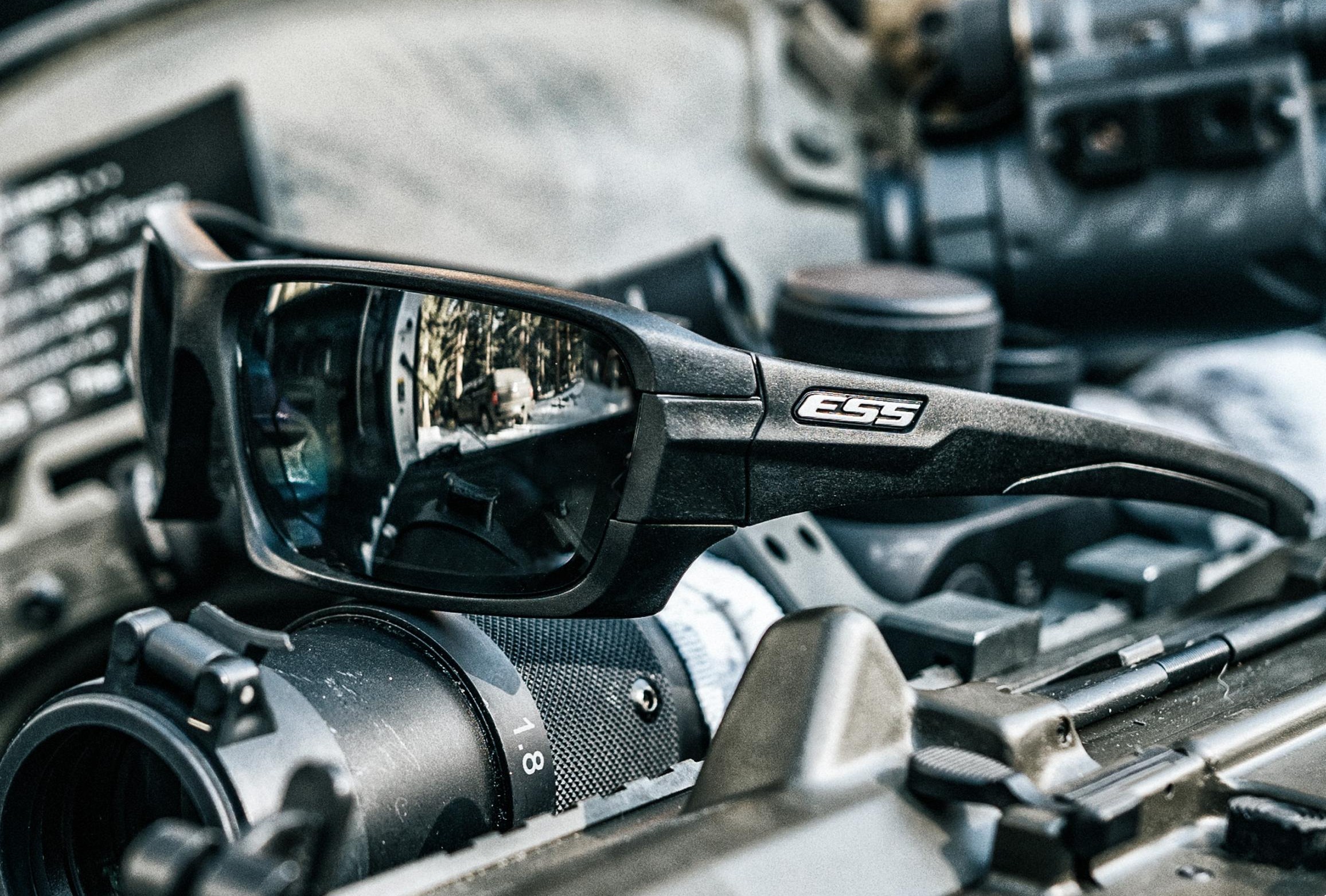 ESS Eye Safety Systems – Authorised Distributor NZ - Tactical Solutions NZ