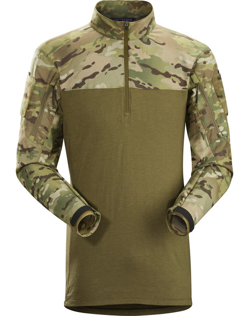 Arc'teryx LEAF ASSAULT SHIRT LT MEN'S - MULTICAM