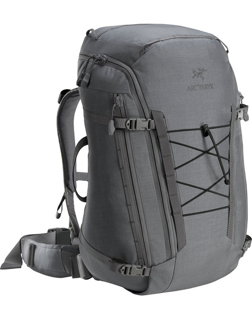 Arc'teryx LEAF Assault Pack 45 Black - X000006967005 - TACWRK