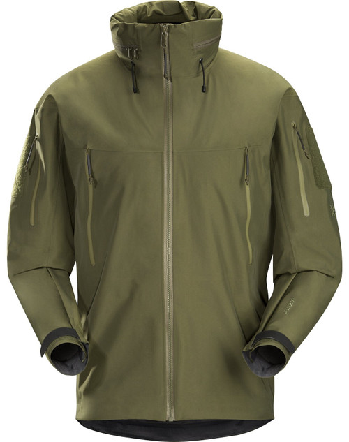 Arc'teryx LEAF ALPHA JACKET MEN'S (GEN2)