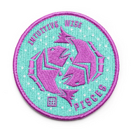 5.11 Pisces Zodiac Patch (5-81978-999)