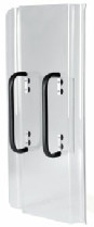 Armadillo Interlocking C&R 4' Riot Shield | Tactical Solutions NZ