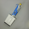 Alpha+ 8-channel 5 to 50µl variable volume pipette