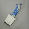 Alpha+ 8-channel 20 to 200µl variable volume pipette