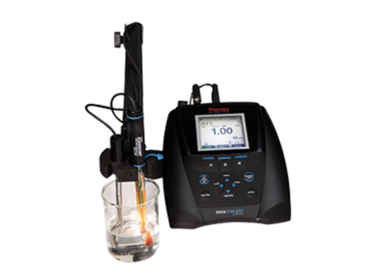Orion Star A214 benchtop pH/ISE meter kit for ammonia