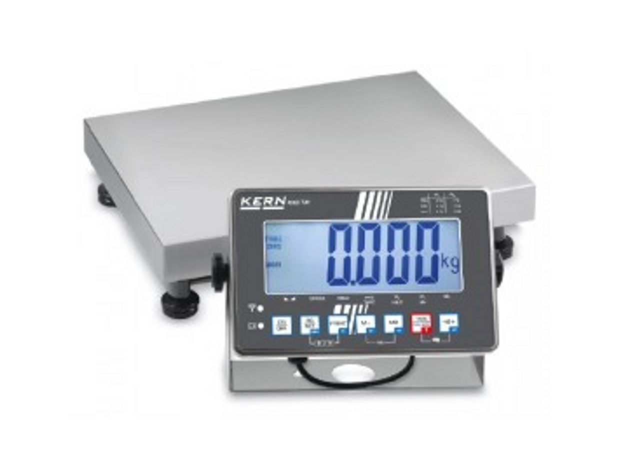 IXS 30K-2LM platform scales