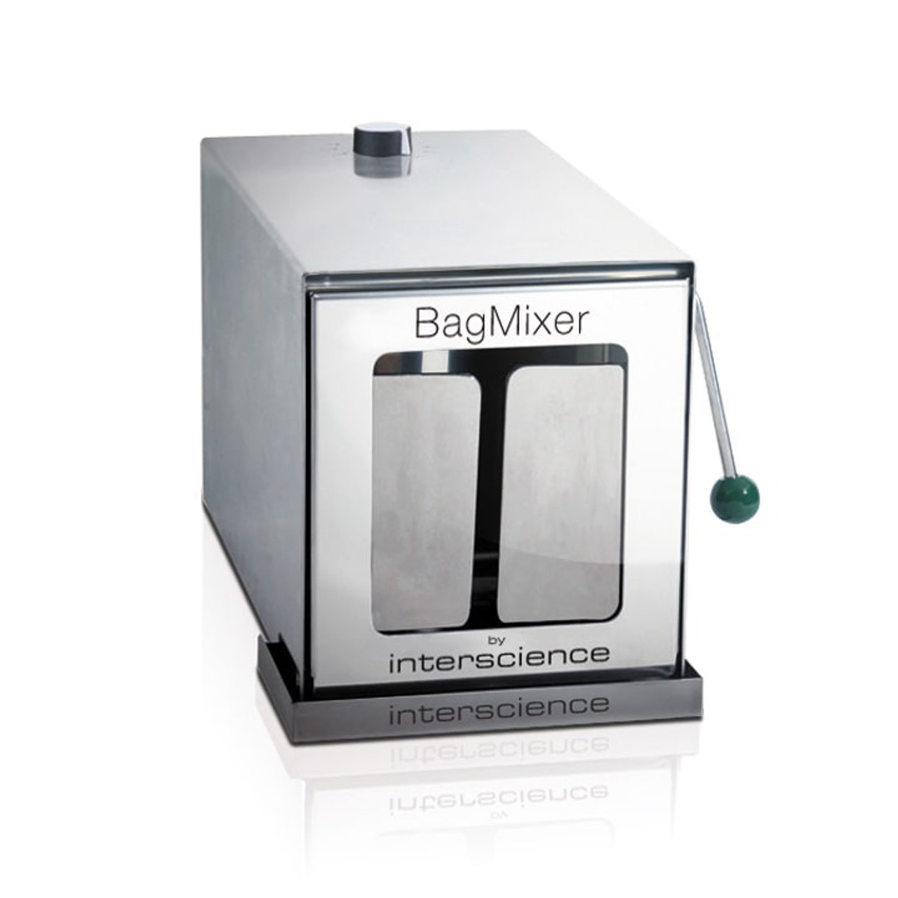 BagMixer 400 W lab blender, 400 ml