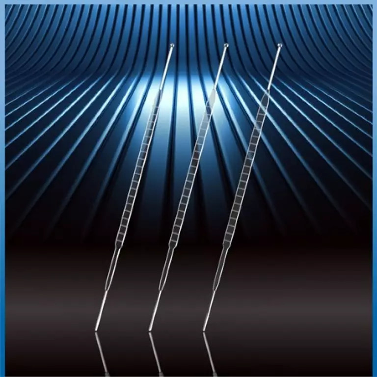 Inoculating loop 1 ul sterile R (20 pcs./bag), 500 pcs.