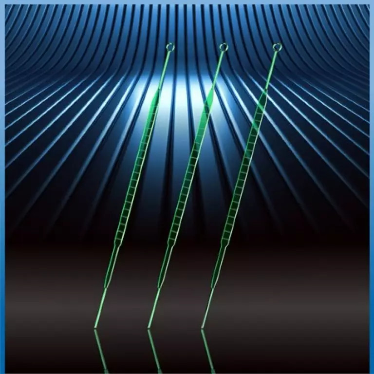 Inoculating loop 10 ul sterile R individual pack (1 pcs./bag), 250 pcs.