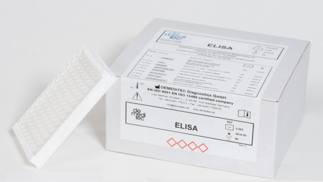 SS-B Ab ELISA, DE7560