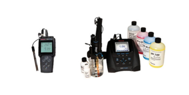 ph Meter for Laboratory