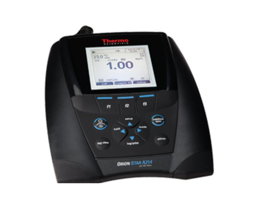Orion Star A214 benchtop ph/ISE meter