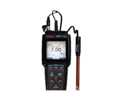 Orion Star A221 portable pH meter standard kit