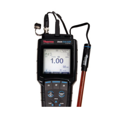Orion Star A324 portable pH/ISE meter kit