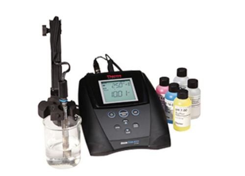 Orion Star A111 benchtop pH meter standard kit