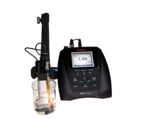 Orion Star A214 benchtop pH/ISE meter kit