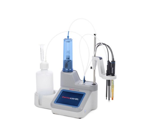Orion Star T940 all-in-one titrator without electrode