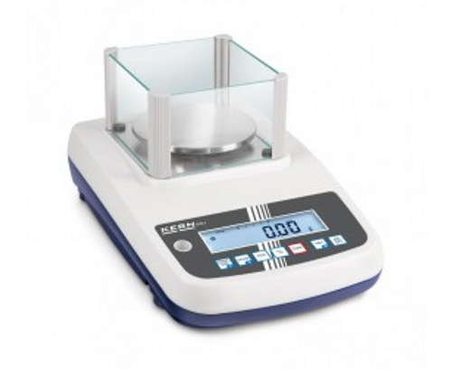 Precision balance 3500 g - Schaller Messtechnik