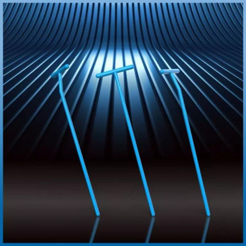 Spreader "T" sterile R (5 pcs./bag), 400 pcs.