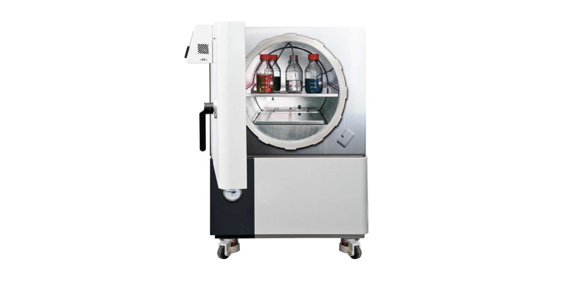 Laboratory Autoclave Basics: Purpose, Types, Working Principle and More