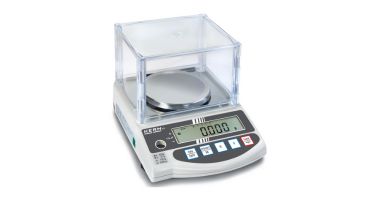 What is the difference between the analytical and precision balance?