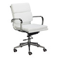 Classic Eames Cushion Medium-Back Office Chair