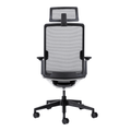 Evolv Mesh High-Back Office Chair with Headrest